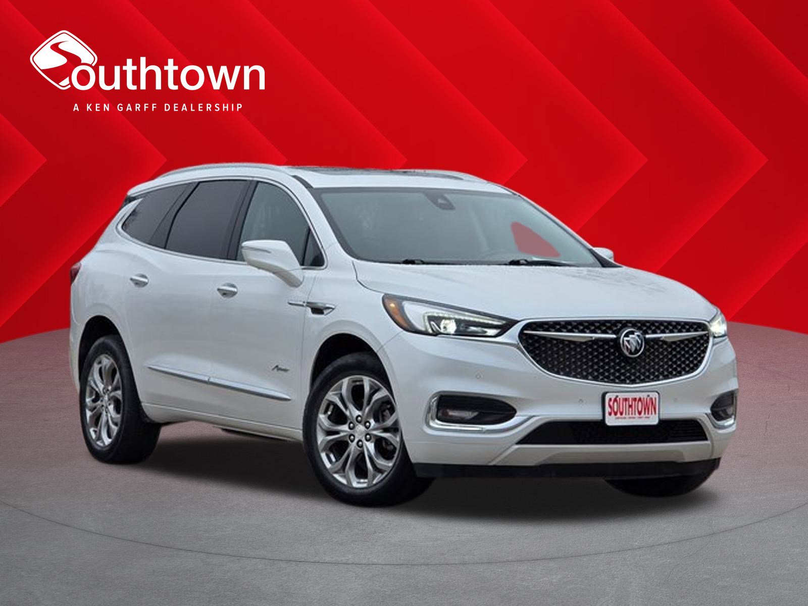 2020 Buick Enclave Avenir's photo