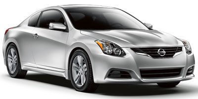 2011 Nissan Altima S's photo