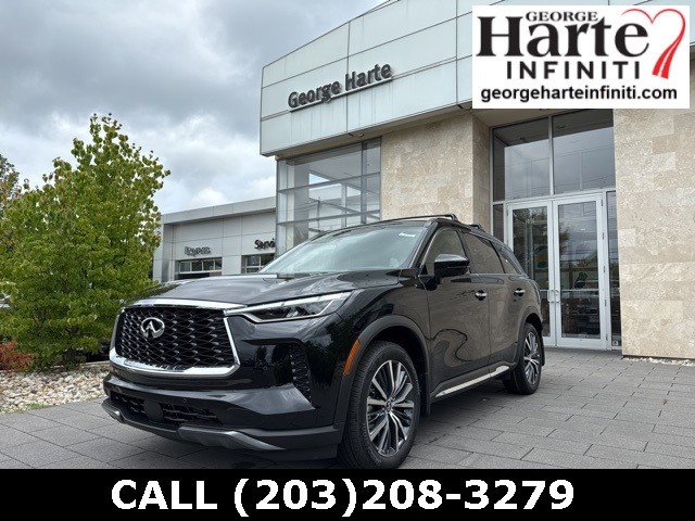 New INFINITI QX60 Crossover For Sale in Wallingford | George