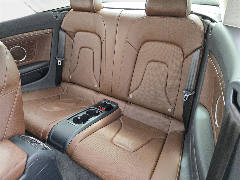 2016 Audi A5 2.0T Premium Plus Quattro photo 14
