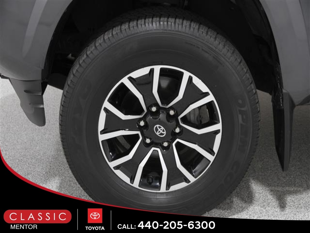 2023 Toyota Tacoma TRD Sport photo 19