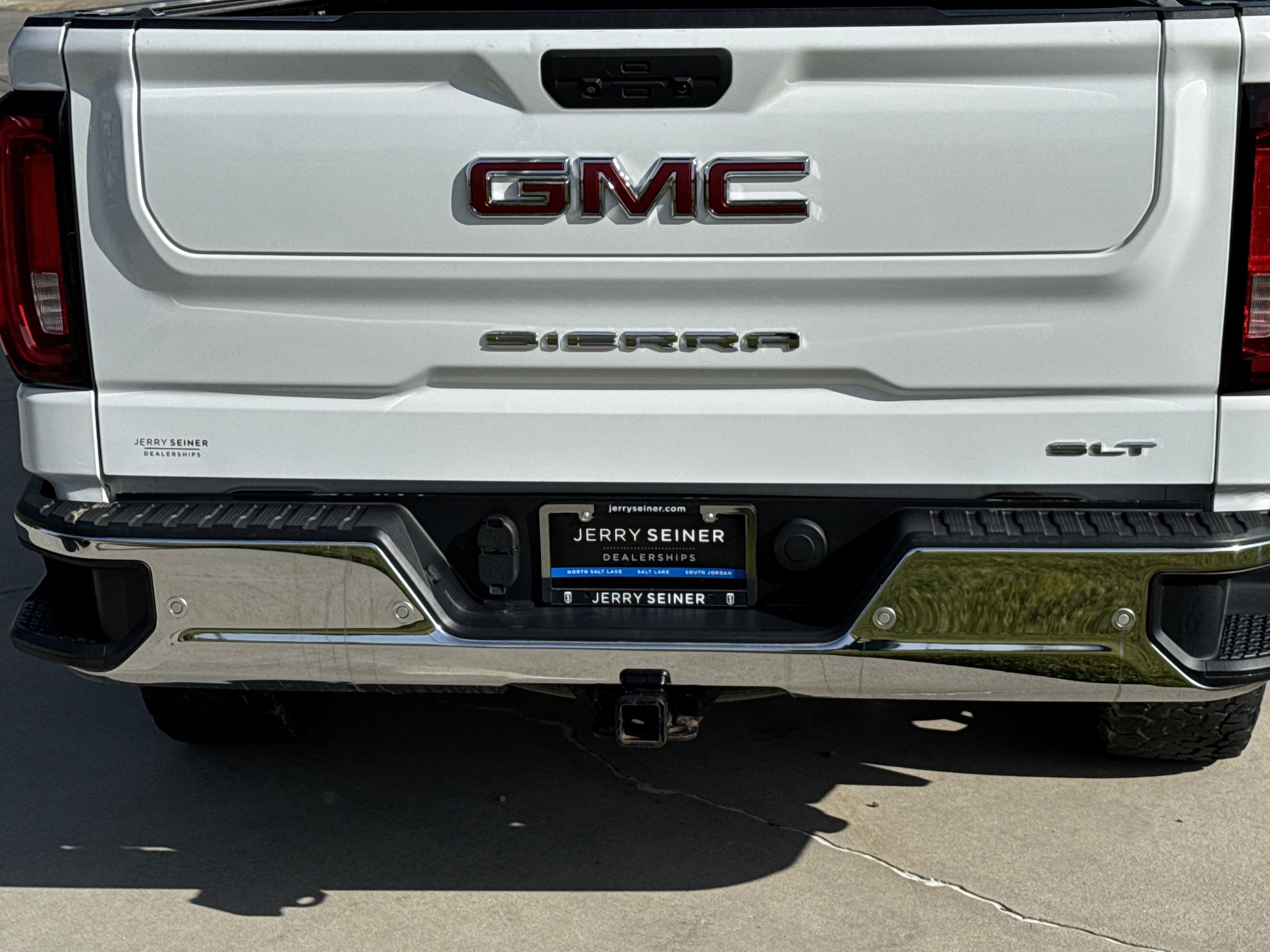 2019 Gmc Sierra 1500 SLT photo 4
