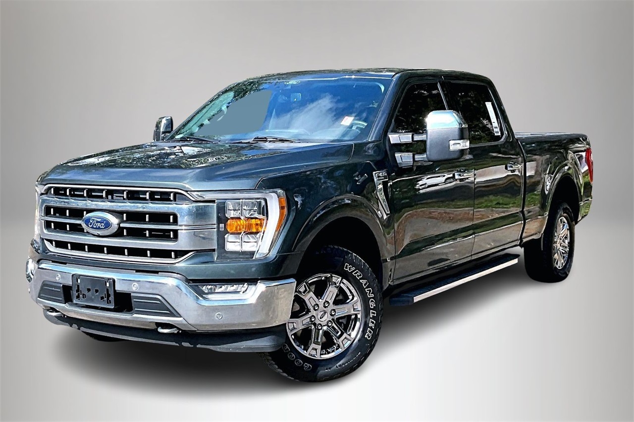 2021 Ford F-150 Lariat's photo