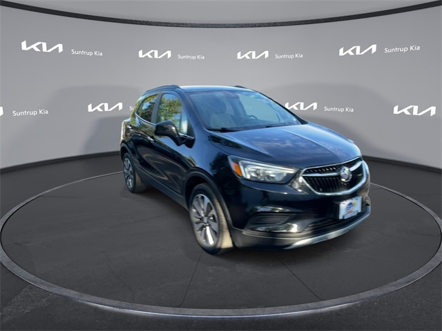 2021 Buick Encore Preferred photo 3