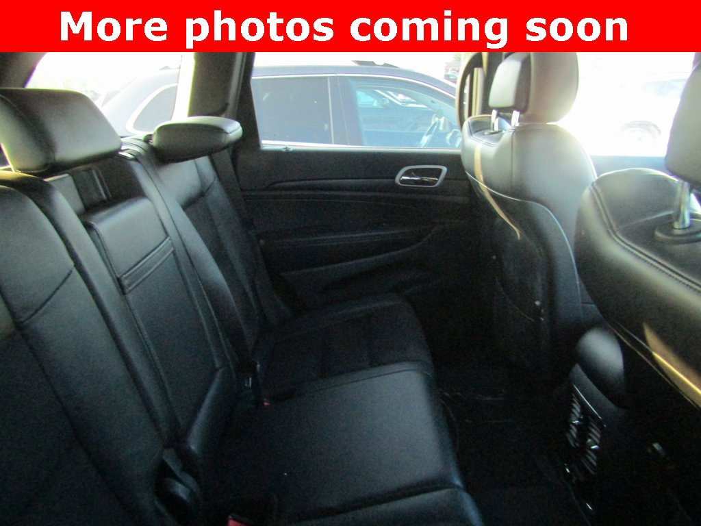 2020 Jeep Grand Cherokee Laredo photo 11