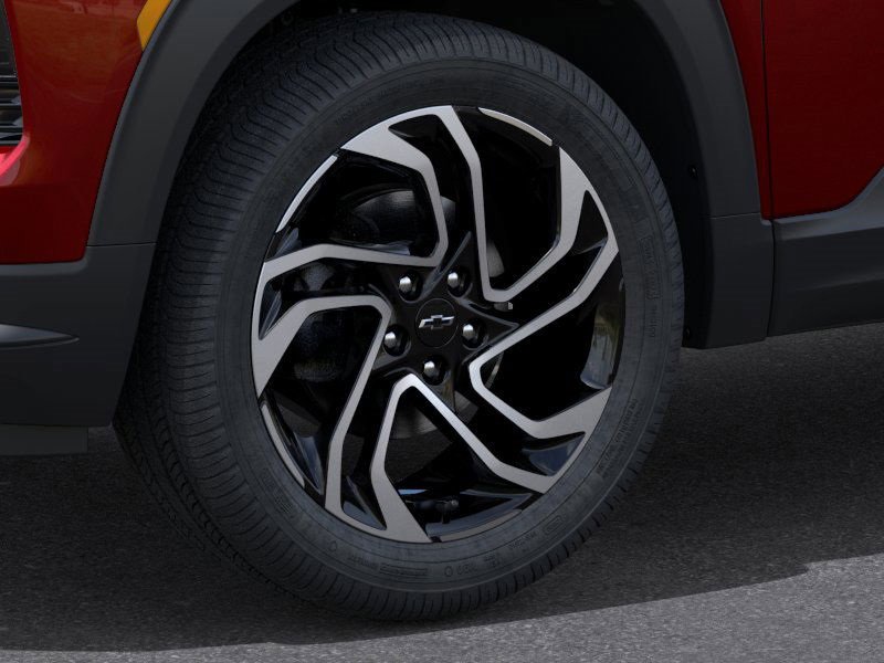 2026 Chevrolet Trailblazer RS photo 9