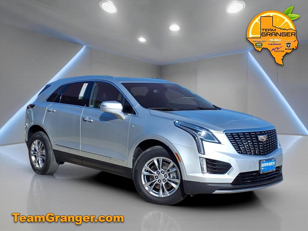 2020 Cadillac XT5 Premium Luxury's photo