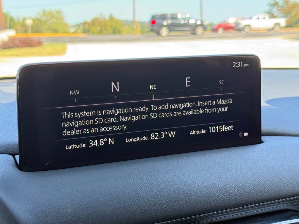 2023 Mazda CX-5 2.5 S Carbon photo 23