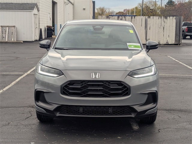 2026 Honda HR-V Sport photo 2