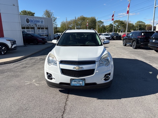2013 Chevrolet Equinox LT photo 2