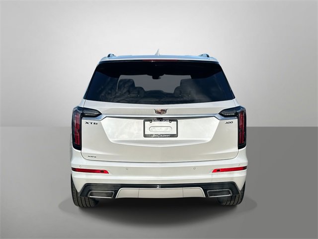 2025 Cadillac XT6 Sport photo 15