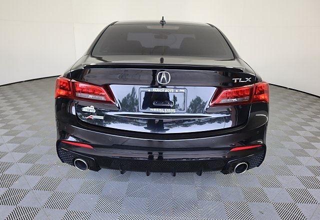 2019 Acura TLX A-Spec photo 5