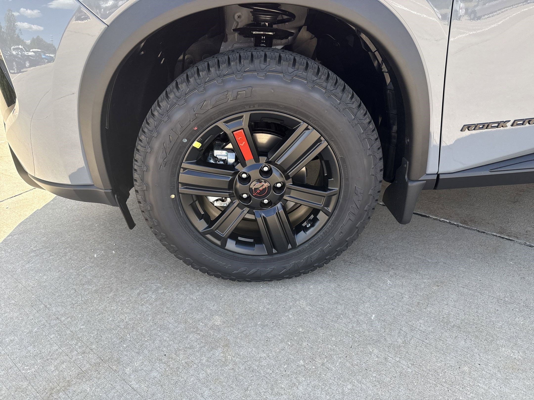 2026 Nissan Rogue SV photo 10