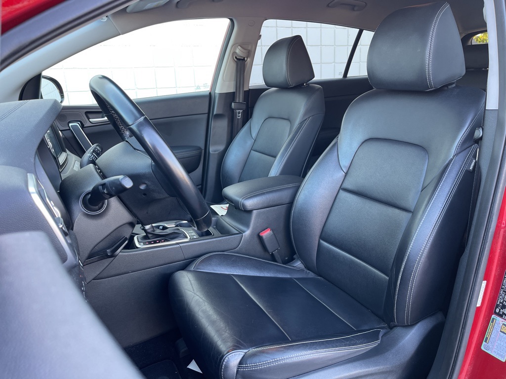 2019 Kia Sportage EX photo 9