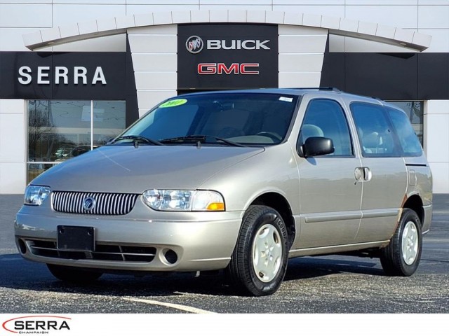 2001 Mercury Villager Base