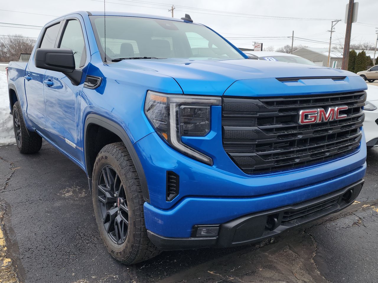2023 GMC Sierra 1500 Elevation's photo