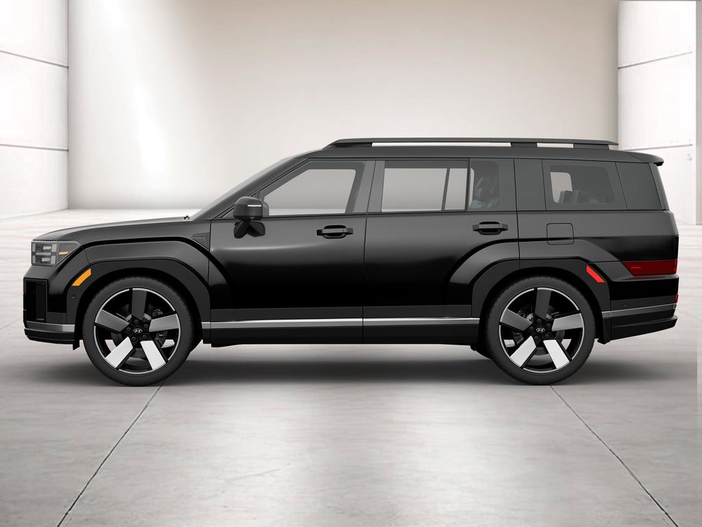 2024 Hyundai Santa Fe Limited photo 2