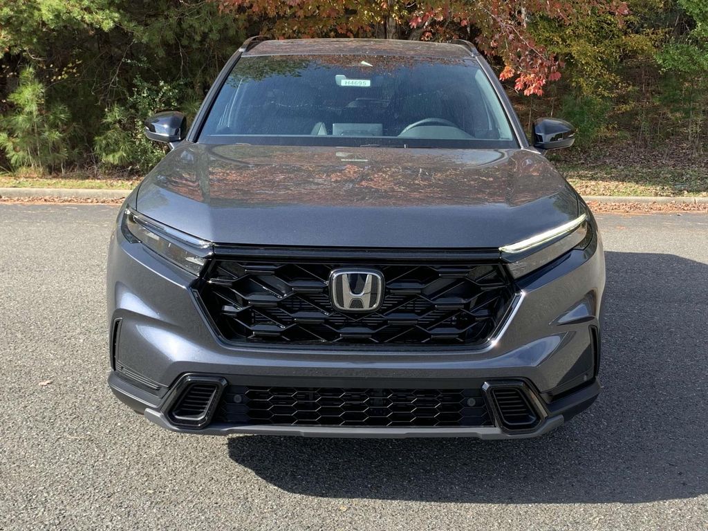 2025 Honda CR-V Hybrid Sport-L photo 4