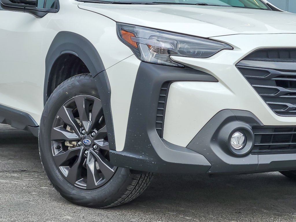 2025 SUBARU OUTBACK - Image 3