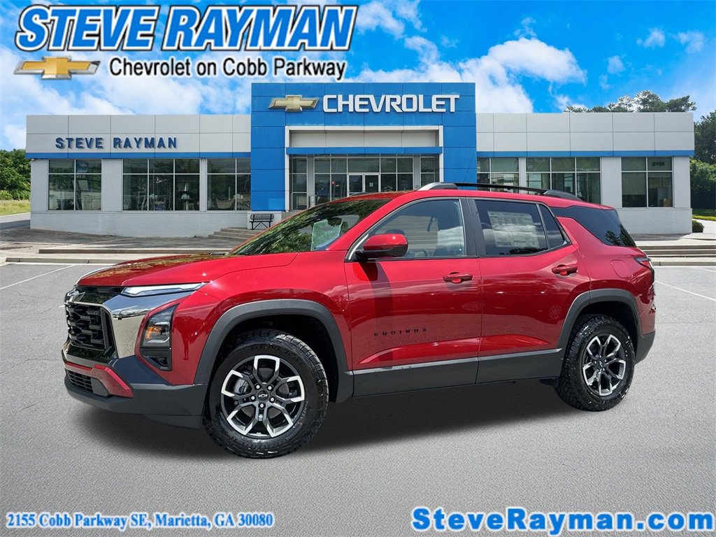 2026 Chevrolet Equinox