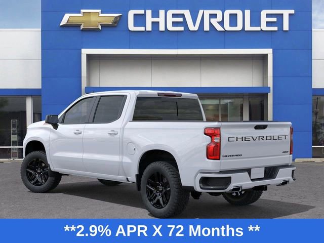 2026 Chevrolet Silverado 1500 RST photo 2