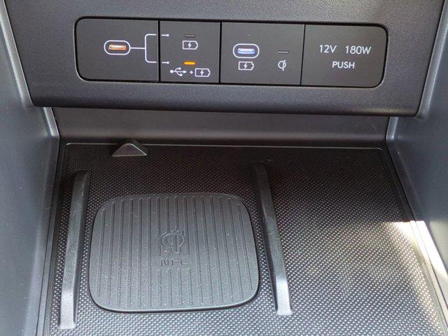 2025 Hyundai Sonata Hybrid Limited photo 14