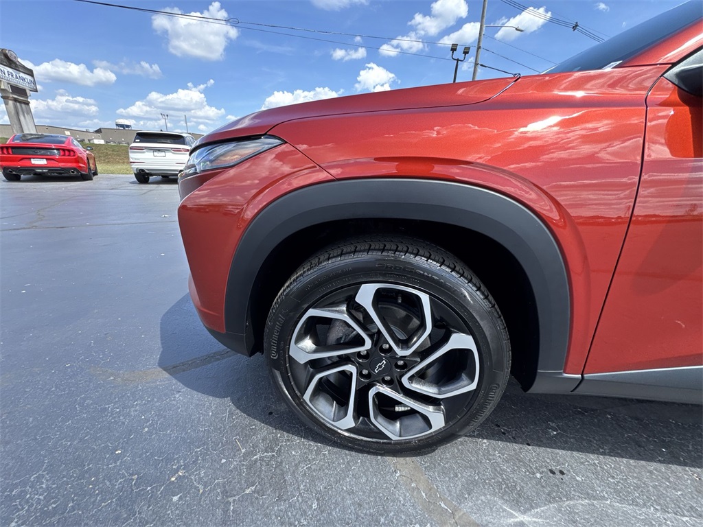 2024 Chevrolet Trax photo 10