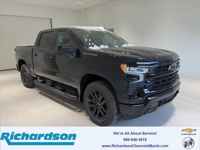 2026 Chevrolet Silverado 1500 RST's photo