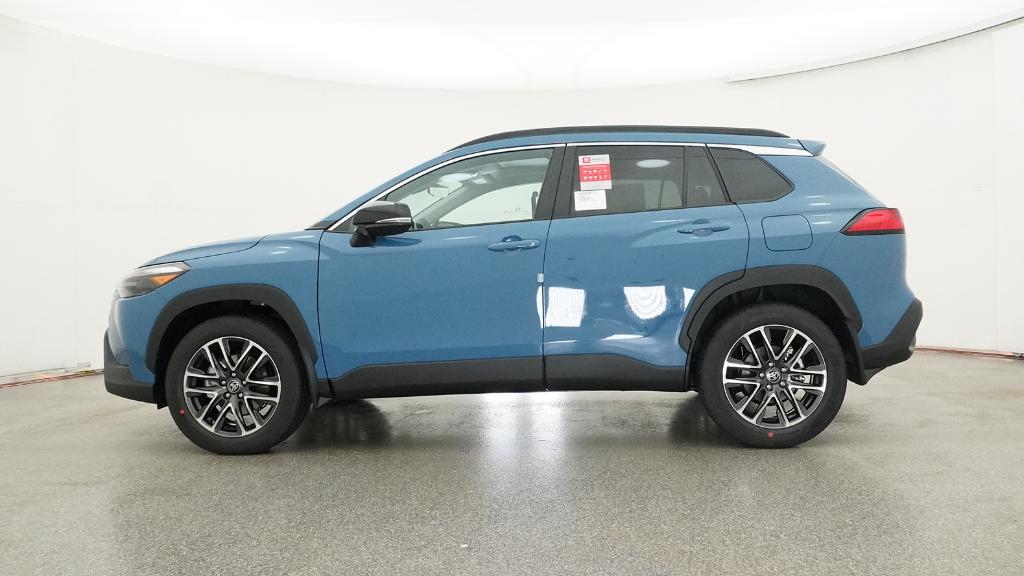 2026 Toyota Corolla Cross XLE photo 10