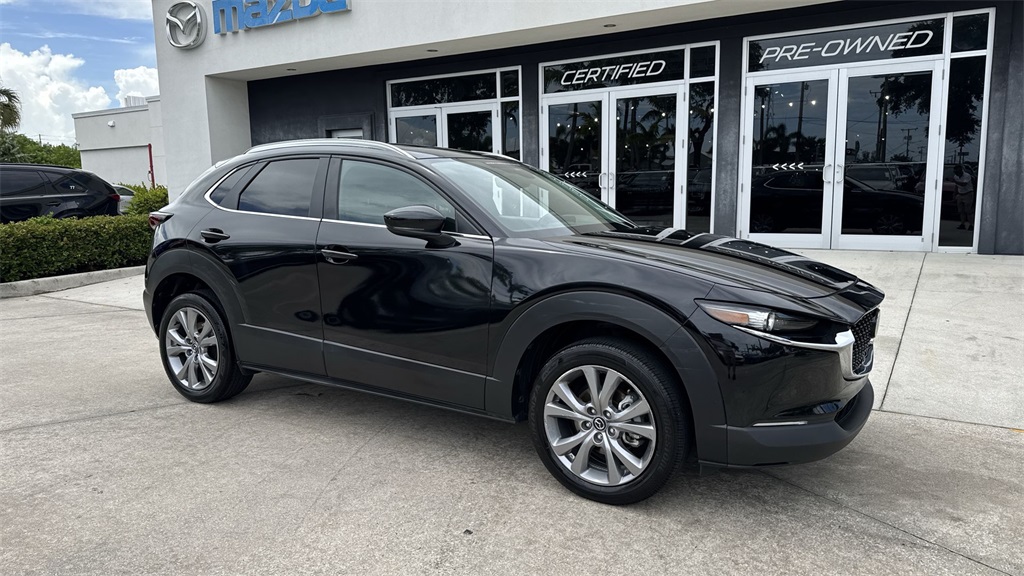 2022 Mazda CX-30 2.5 S Preferred photo 4
