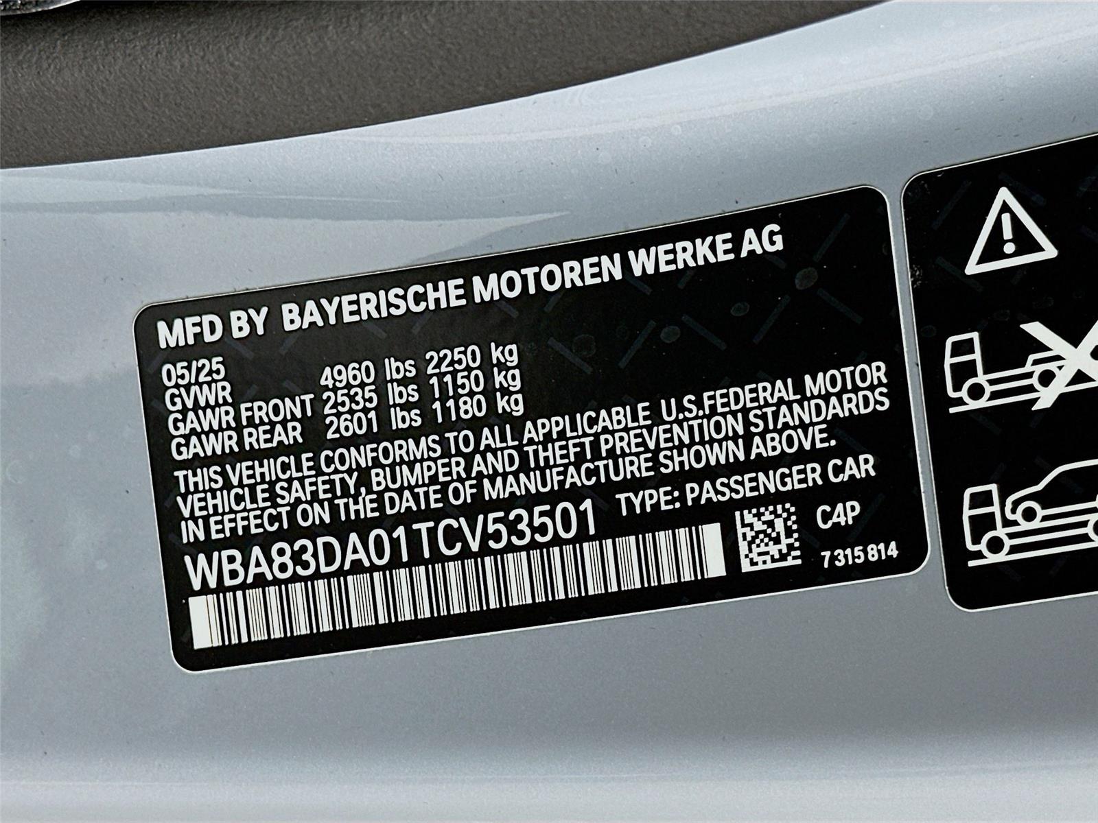 2026 Bmw M440i xDrive photo 33
