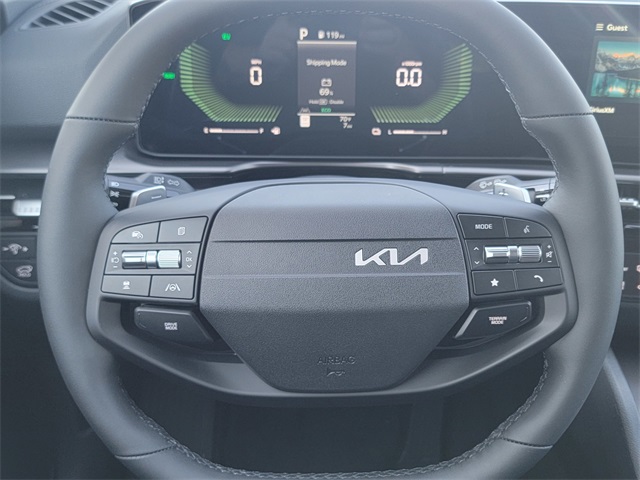 2026 Kia Sportage Hybrid EX photo 23