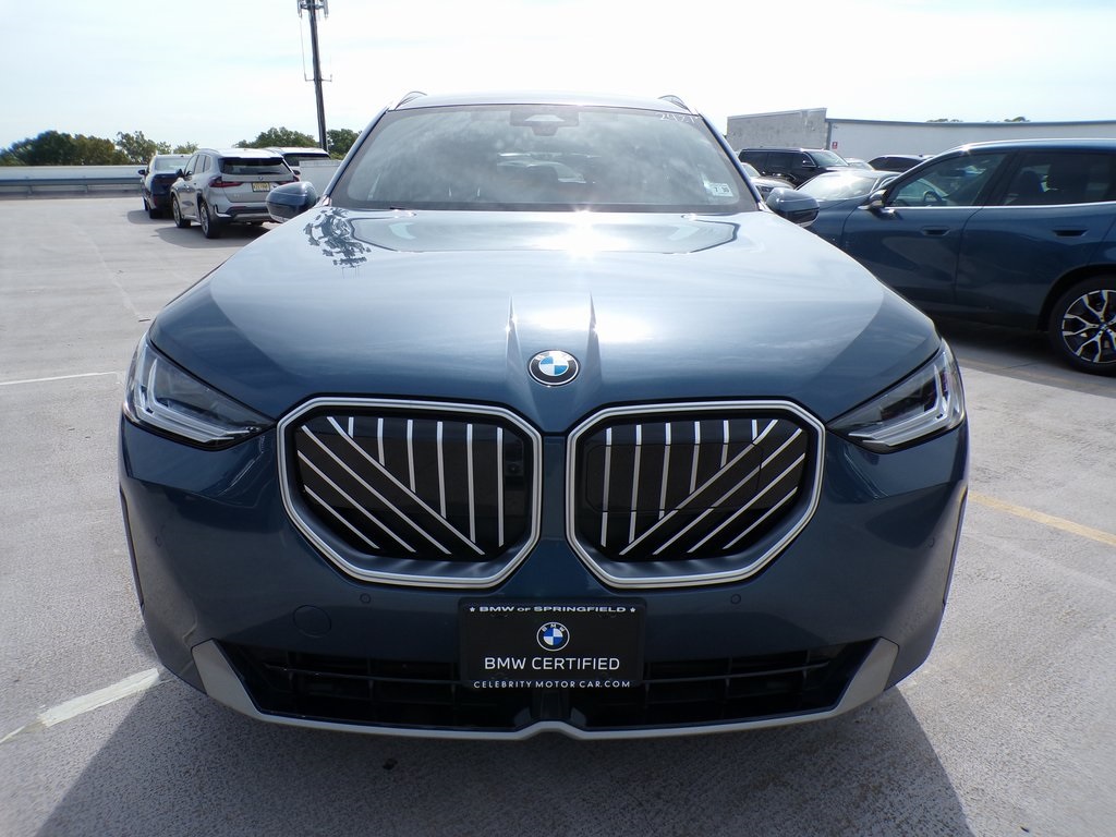 2025 Bmw X3 30x Drive photo 2