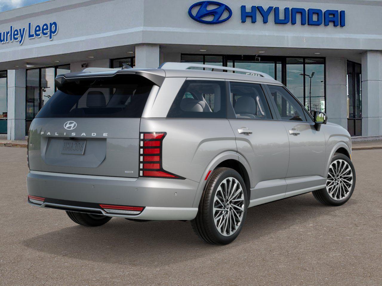 2026 Hyundai Palisade Calligraphy photo 2