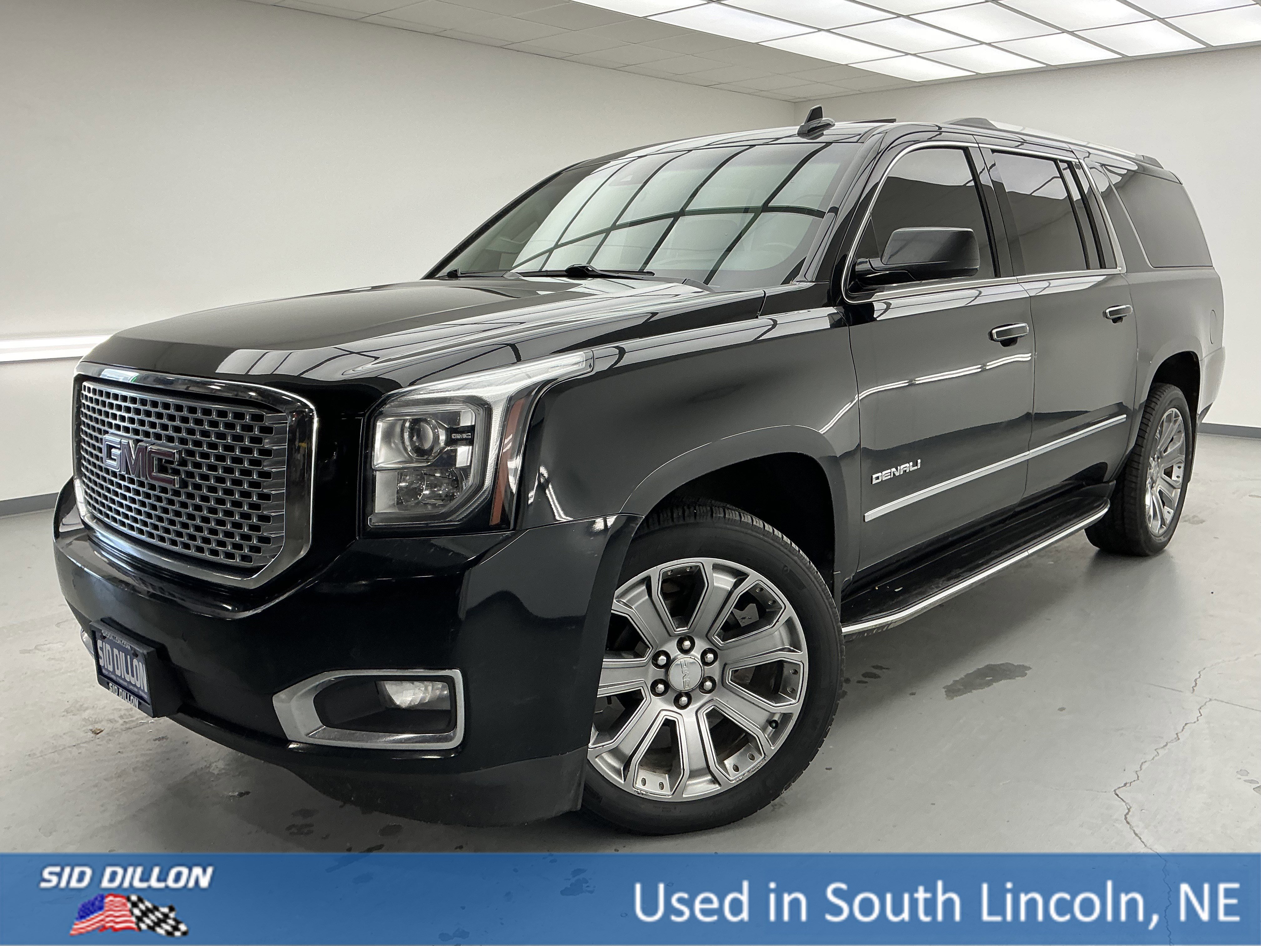 2017 GMC Yukon XL