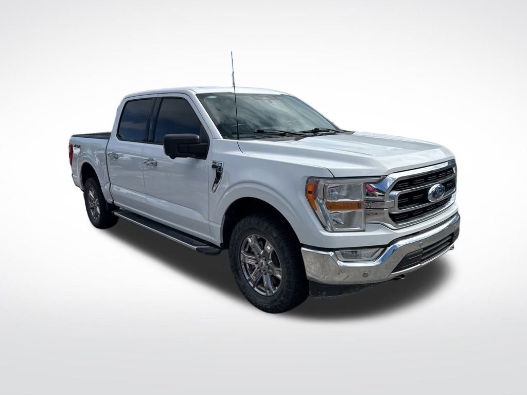 2023 Ford F-150 XLT photo 3