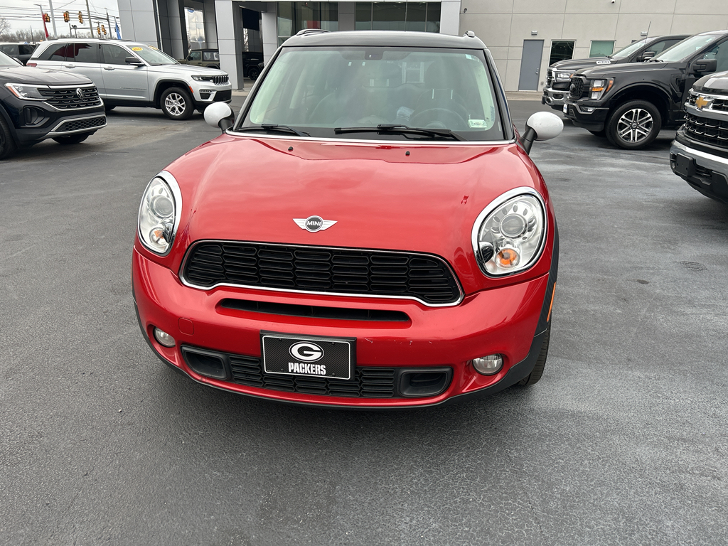 2013 MINI Countryman Countryman S's photo