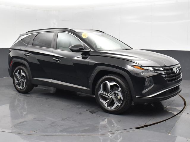 2024 Hyundai Tucson SEL Convenience photo 3