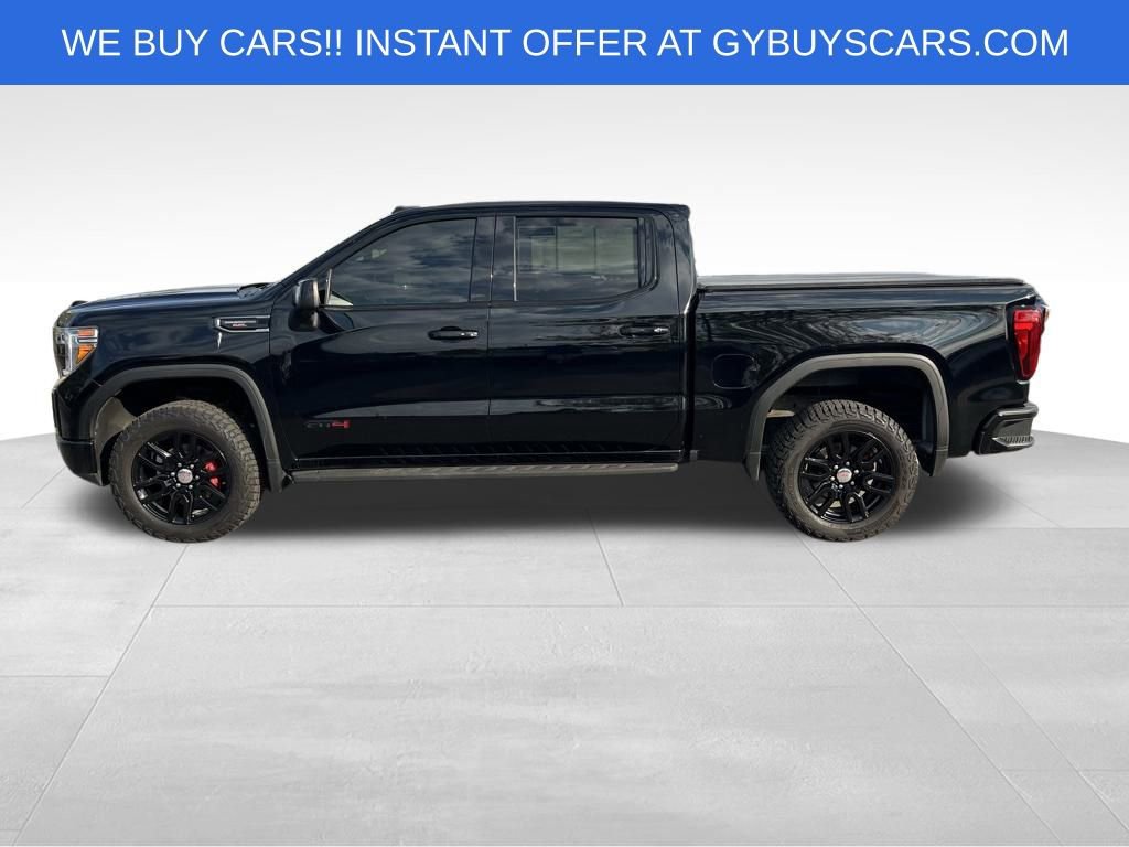 2021 Gmc Sierra 1500 AT4 photo 2