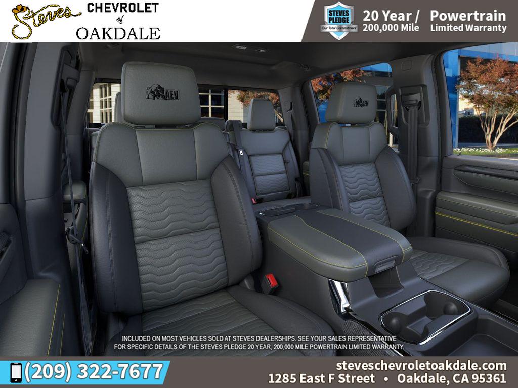 2026 Chevrolet Silverado 2500HD photo 14