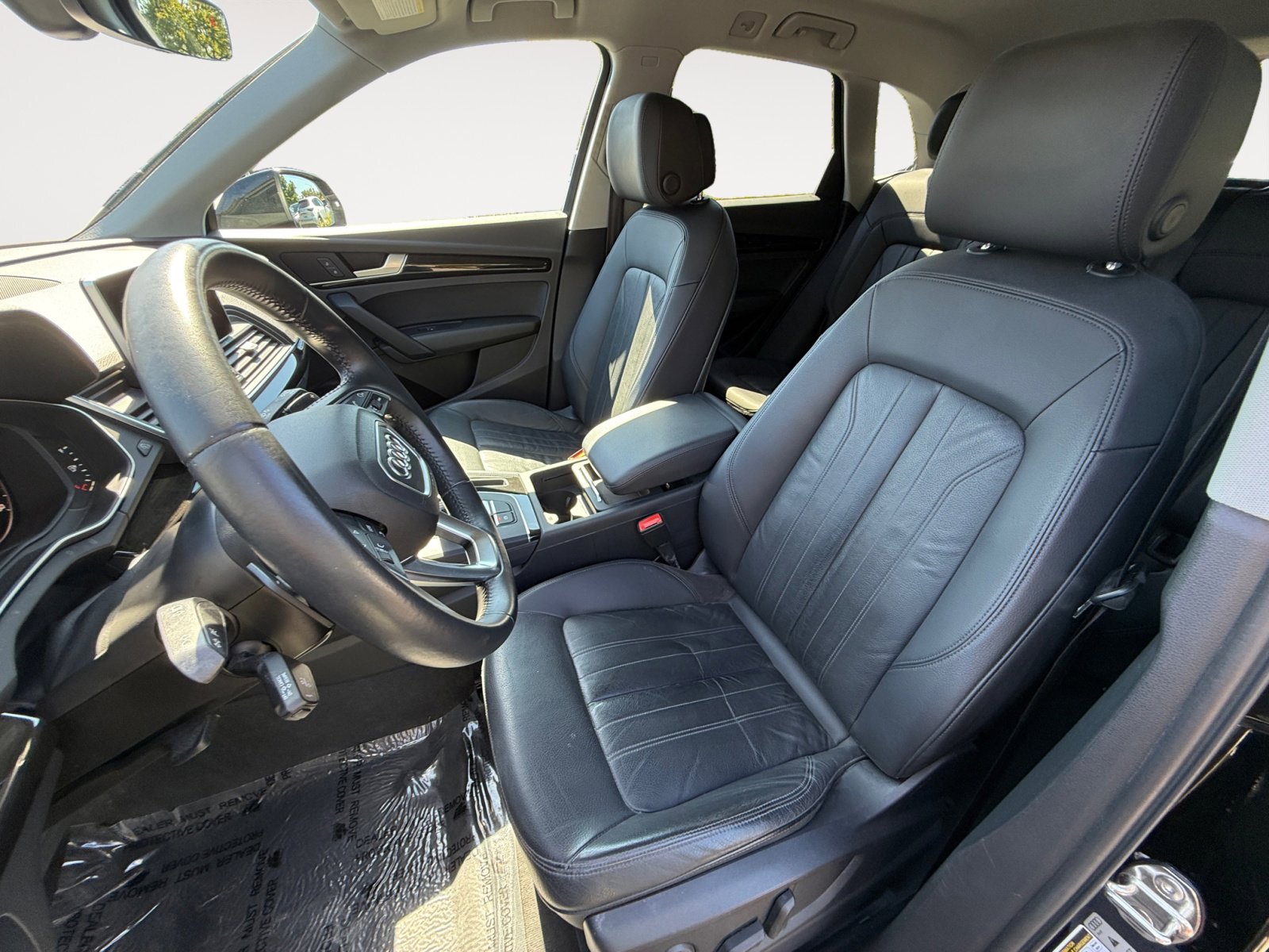2018 Audi Q5 2.0T photo 9