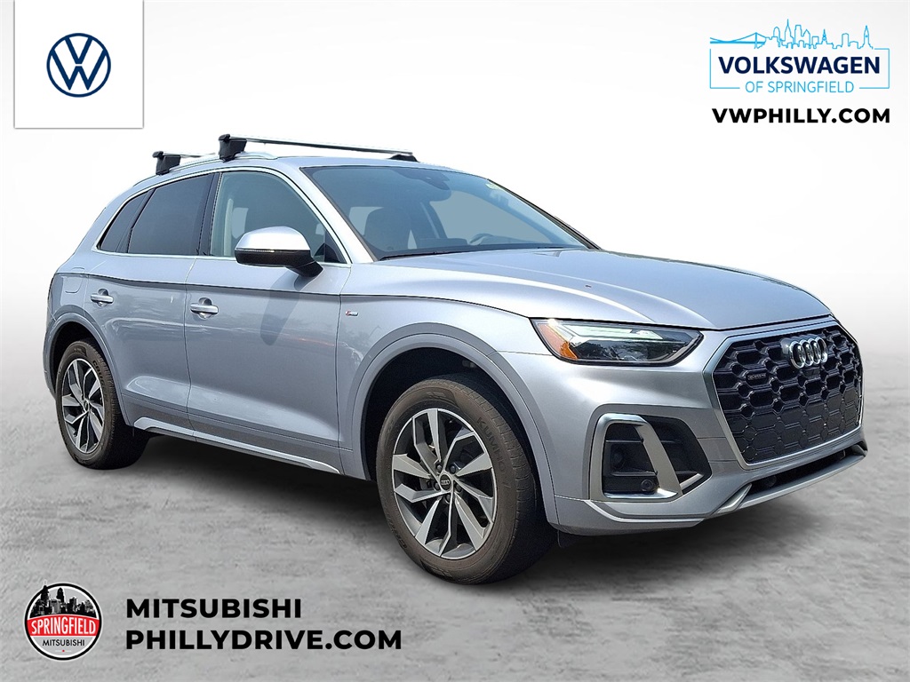 2023 Audi Q5 Premium Plus's photo