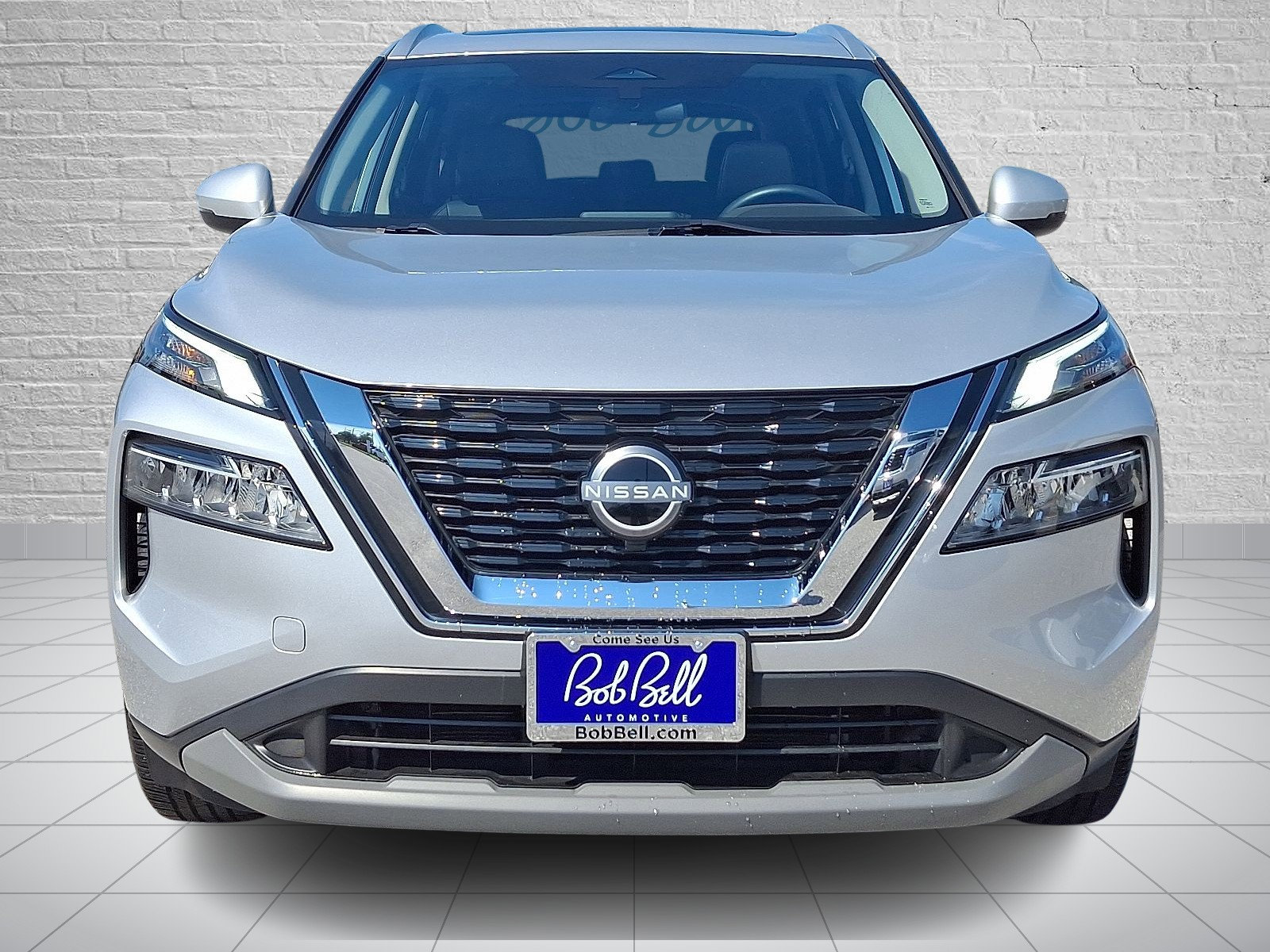 2023 Nissan Rogue SV photo 2