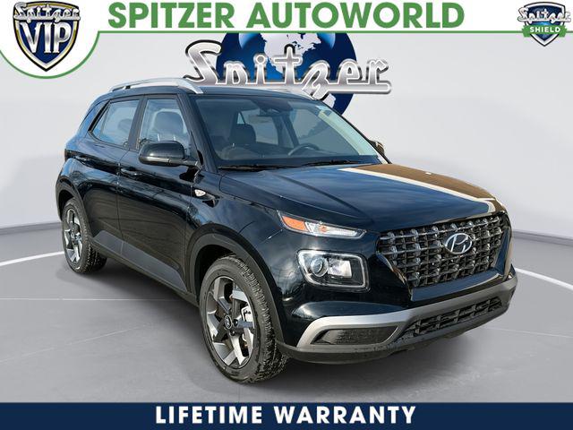 2025 Hyundai Venue SEL