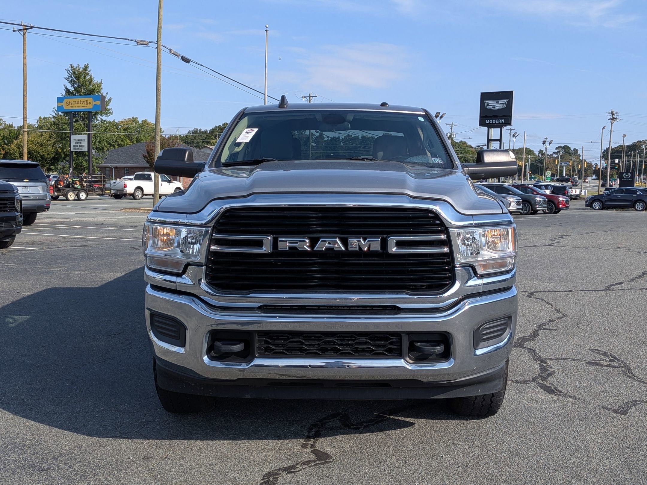 2019 Ram 2500 Big Horn photo 8