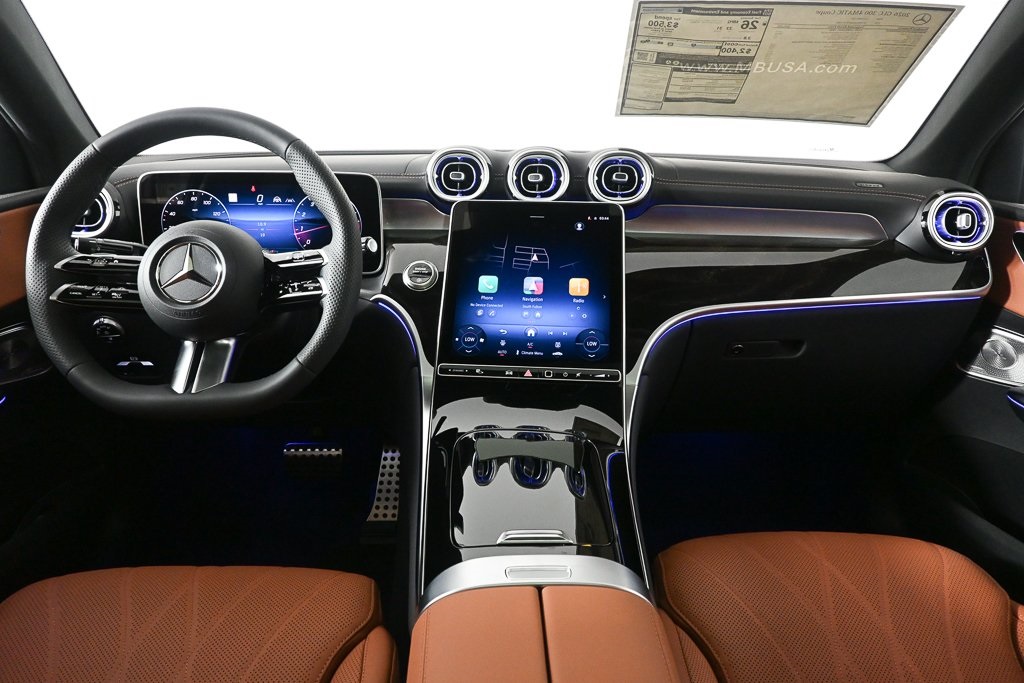 2026 Mercedes Benz GLC 300 4MATIC photo 13