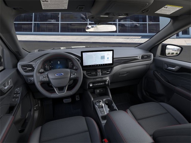 2025 Ford Escape Hybrid ST-Line Select photo 9