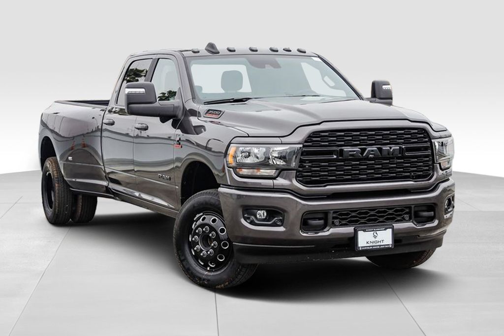 2024 Ram 3500 Big Horn photo 2
