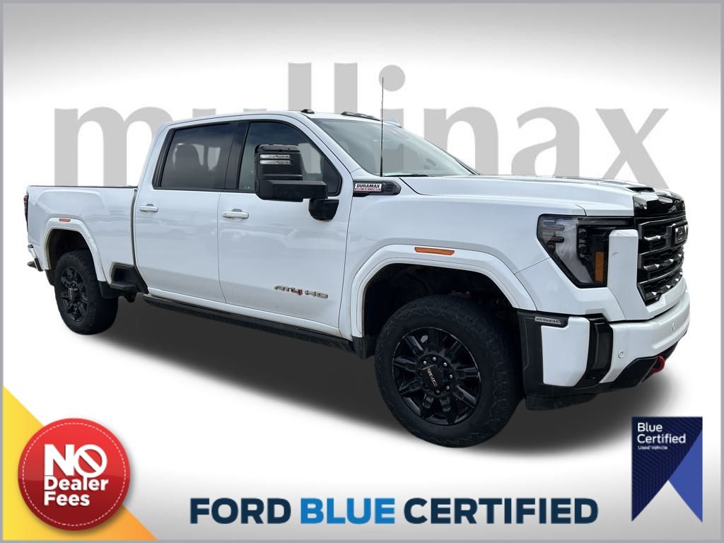 2024 GMC Sierra 2500HD AT4's photo