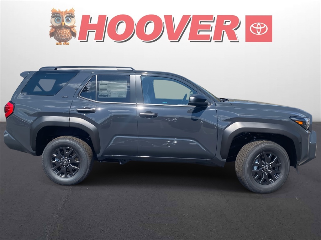 2025 Toyota 4Runner SR5 photo 2